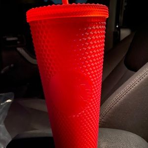 Starbucks Holiday cup